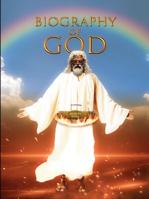 cover image of Biography of God